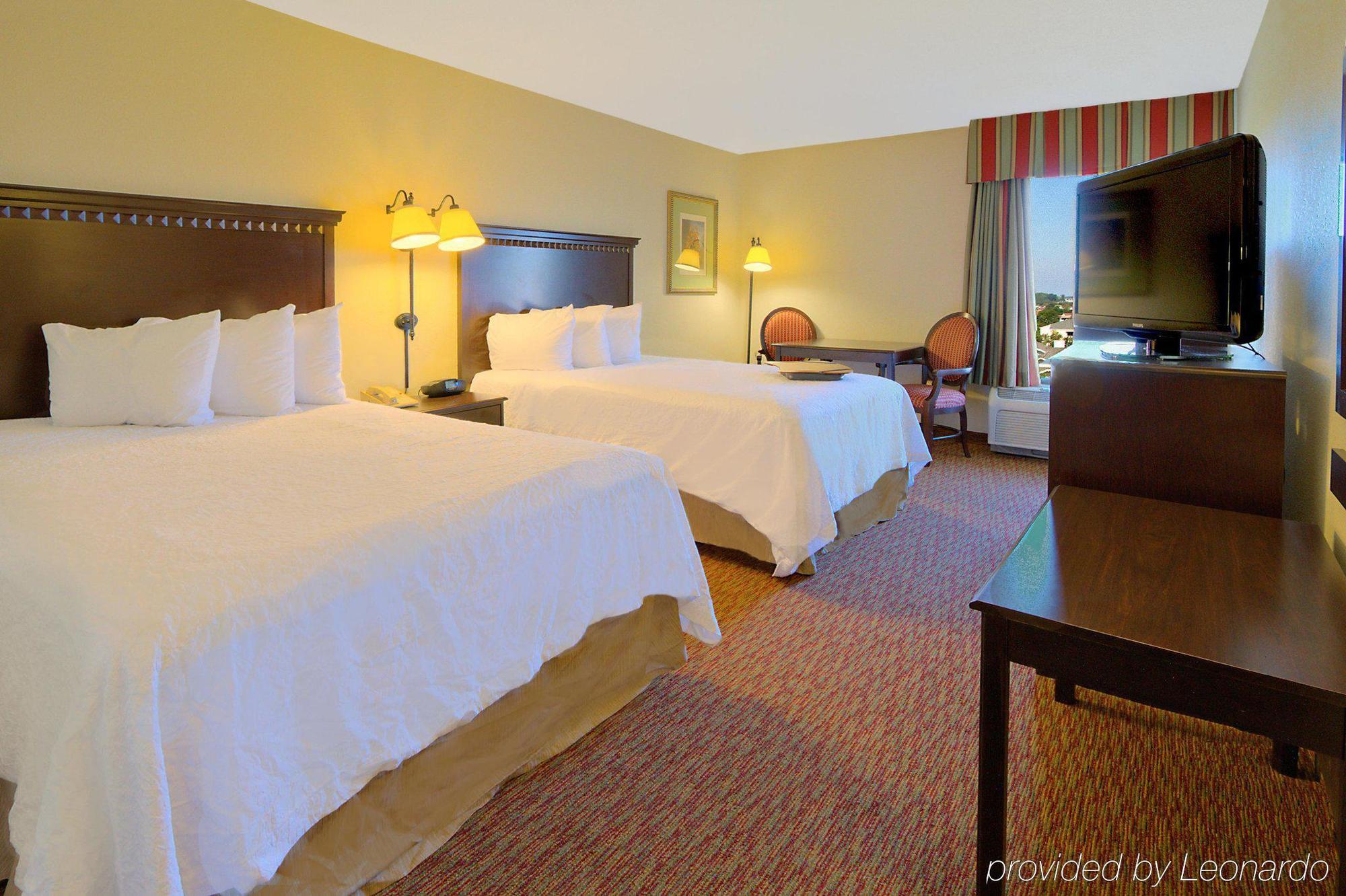 Hampton Inn Charlotte University Place Chambre photo