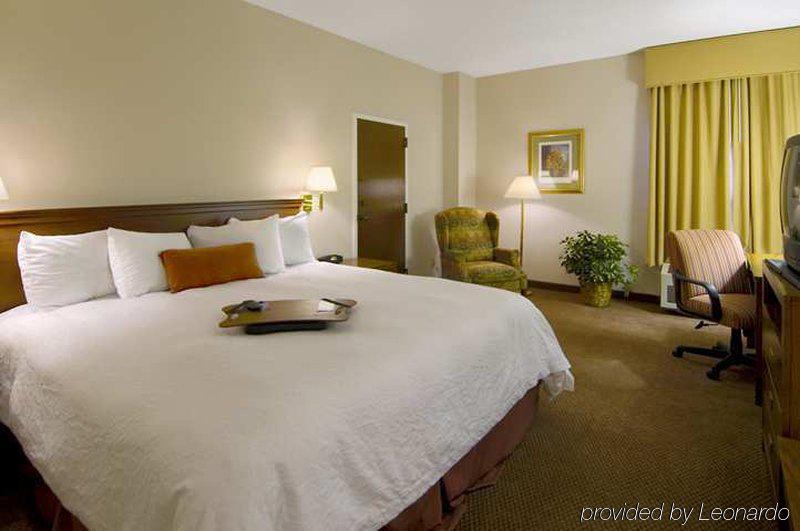 Hampton Inn Charlotte University Place Chambre photo