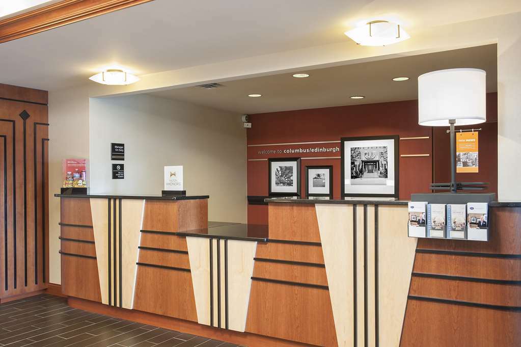 Hampton Inn Charlotte University Place Intérieur photo