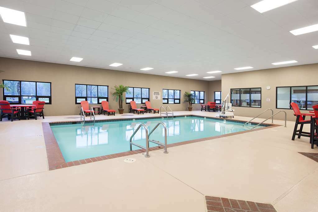 Hampton Inn Charlotte University Place Facilités photo