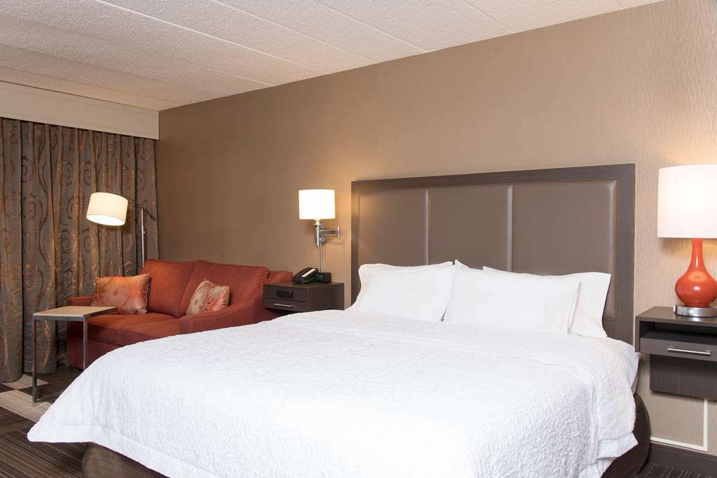 Hampton Inn Charlotte University Place Chambre photo