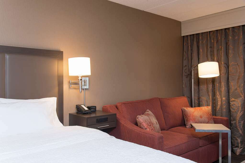 Hampton Inn Charlotte University Place Chambre photo