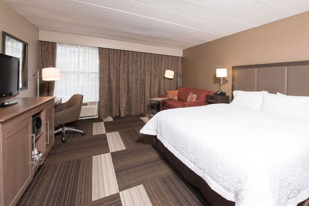 Hampton Inn Charlotte University Place Chambre photo