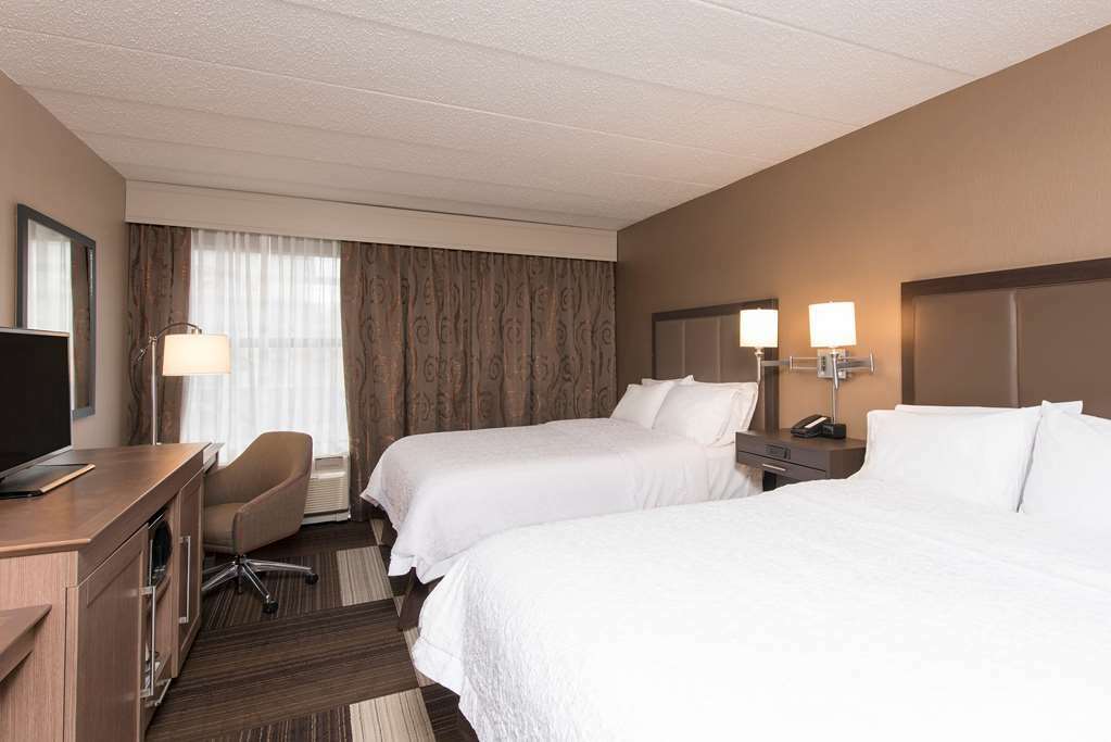 Hampton Inn Charlotte University Place Chambre photo