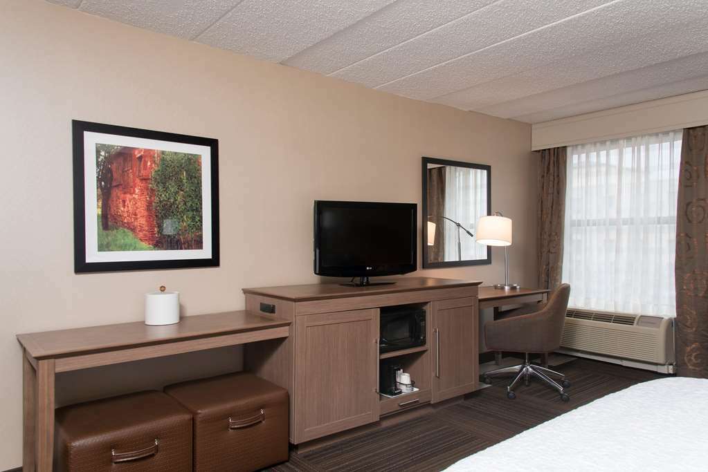 Hampton Inn Charlotte University Place Chambre photo