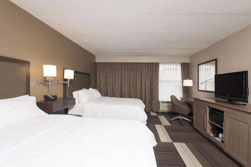 Hampton Inn Charlotte University Place Chambre photo
