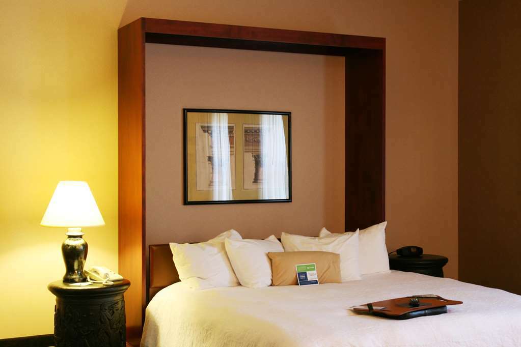 Hampton Inn Charlotte University Place Chambre photo