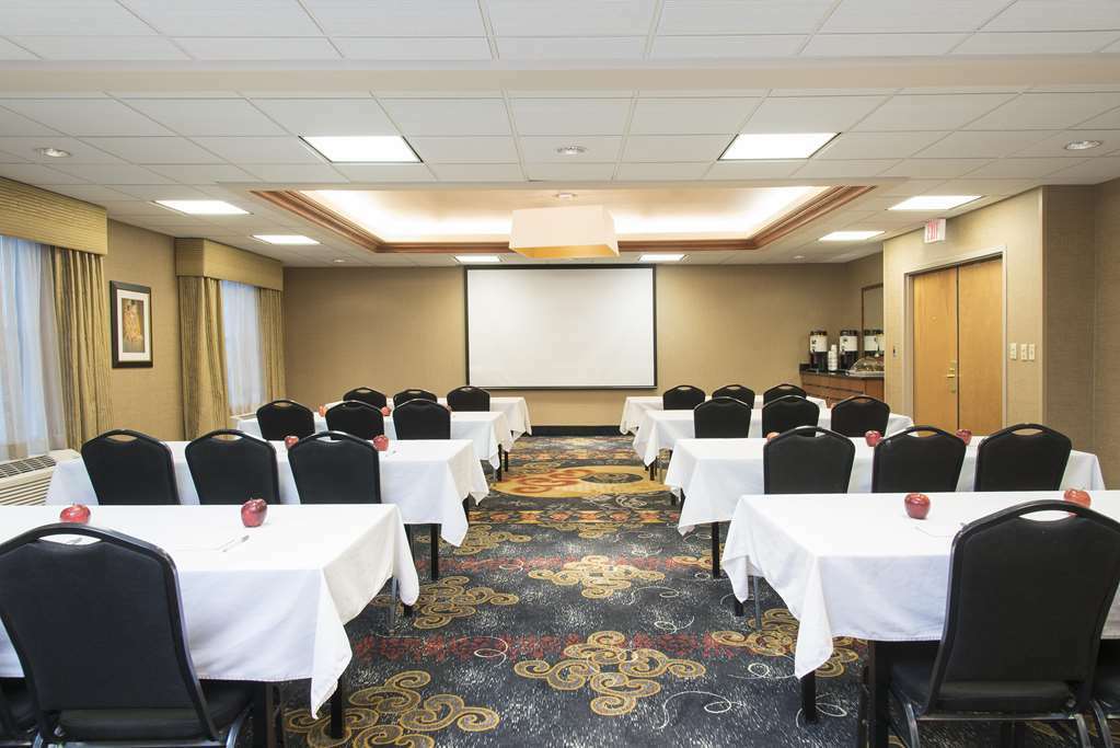Hampton Inn Charlotte University Place Facilités photo