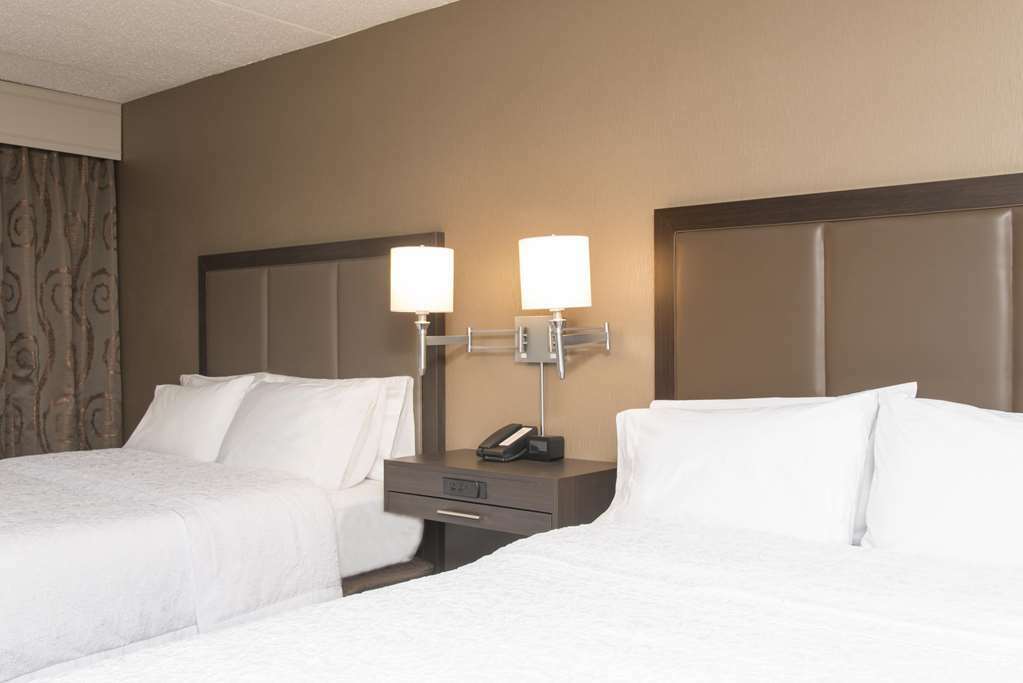 Hampton Inn Charlotte University Place Chambre photo