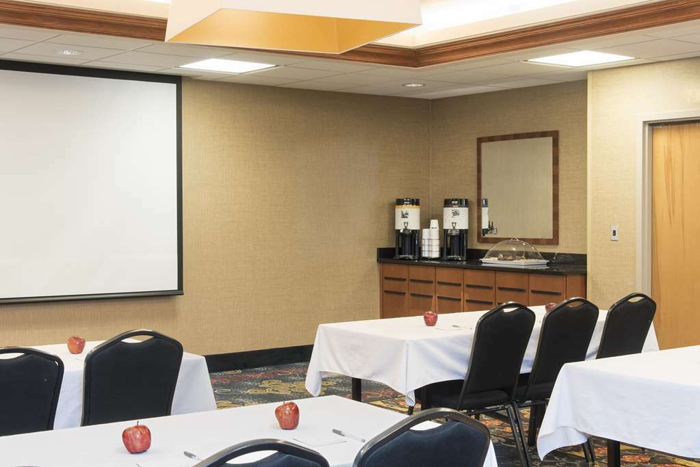 Hampton Inn Charlotte University Place Facilités photo