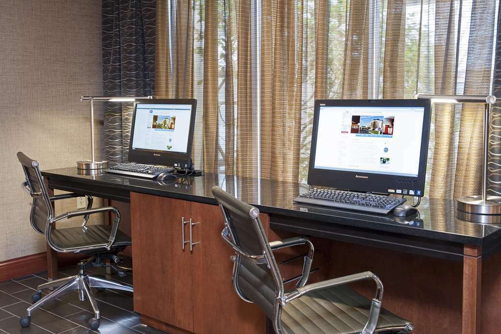 Hampton Inn Charlotte University Place Facilités photo